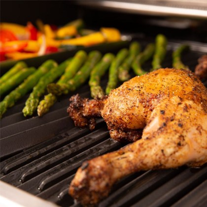 Broil King Baron 590 IRX Shadow Gas Grill